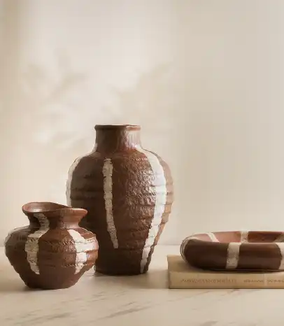 Earthern Harmony Collection